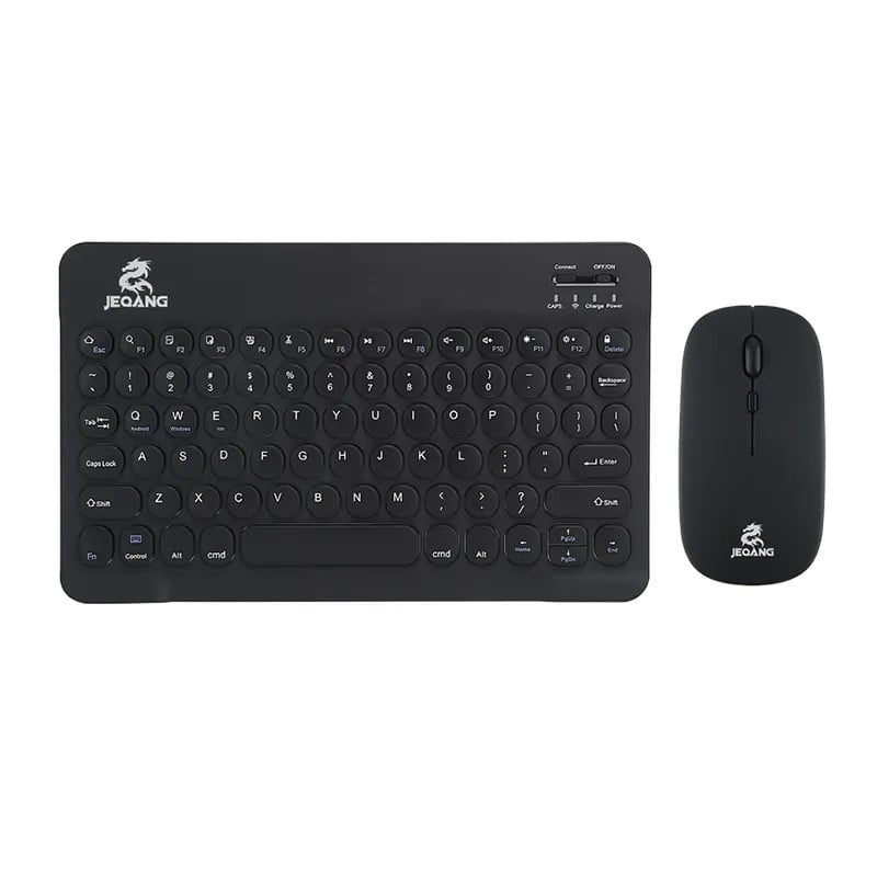 Комплект (клавиатура+мышь) Jeqang Smart Keyboard and mouse JB-362 Комплект (клавиатура+мышь) Jeqang Smart Keyboard and mouse JB-362