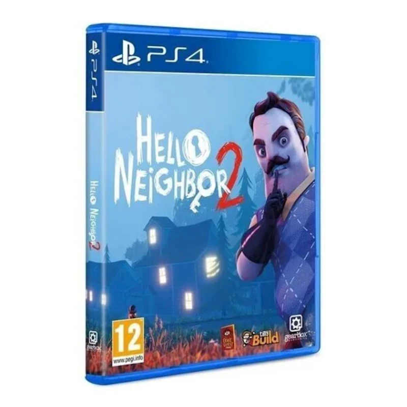 Игра Hello Neighbor 2 PS4 English (5060760887025) Игра Hello Neighbor 2 PS4 English (5060760887025)