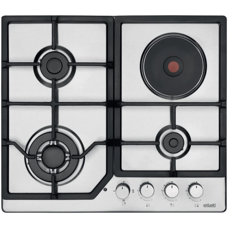 Bişirmə səthi Elleti 39560 DNG EL 2G 1W 1E Bişirmə səthi Elleti 39560 DNG EL 2G 1W 1E