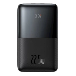 Внешний аккумулятор Baseus Bipow Pro Digital Display Fast Charge PPBD030001 20000mAh Black