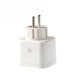 Умная розетка Tuya Matter MYQ-NAS02WMF