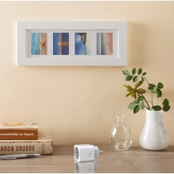 Умная розетка Tuya Matter MYQ-NAS02WMF