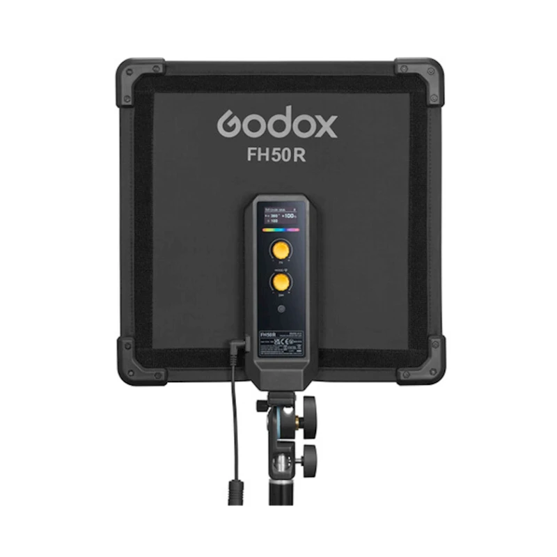 Светодиодная панель Godox FH50R RGB Светодиодная панель Godox FH50R RGB