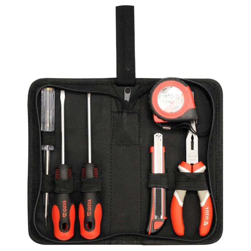 Alət dəsti Yato YT-39005, 6 əd