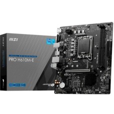Ana plata MSI Pro H610M-E (4711377125147)