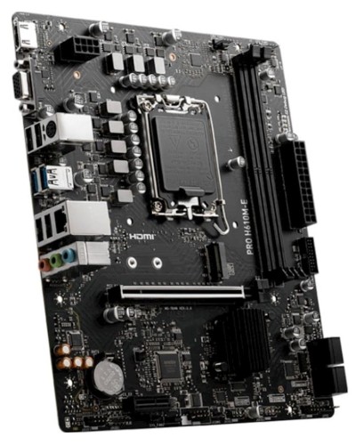 Ana plata MSI Pro H610M-E (4711377125147)