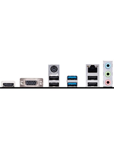 Ana plata MSI Pro H610M-E (4711377125147)