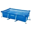 Бассейн каркасный Intex Rectangular Frame H28225588270NP, 220x150x60 см, 1662 л, синий Бассейн каркасный Intex Rectangular Frame H28225588270NP, 220x150x60 см, 1662 л, синий