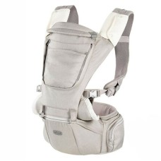 Slinq bel çantası Chicco Hip Seat Hazelwood, 15 kq qədər, bej