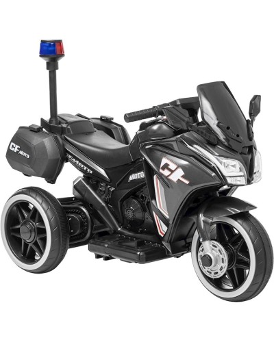 Uşaq elektrik motosikli Sundays LS5189 Black