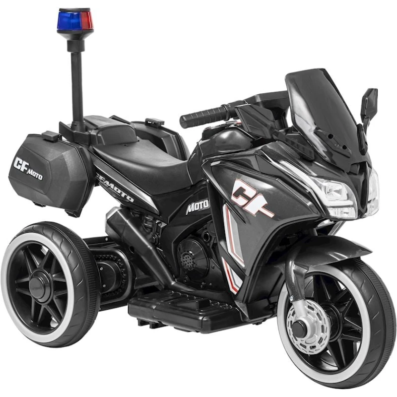 Uşaq elektrik motosikli Sundays LS5189 Black Uşaq elektrik motosikli Sundays LS5189 Black