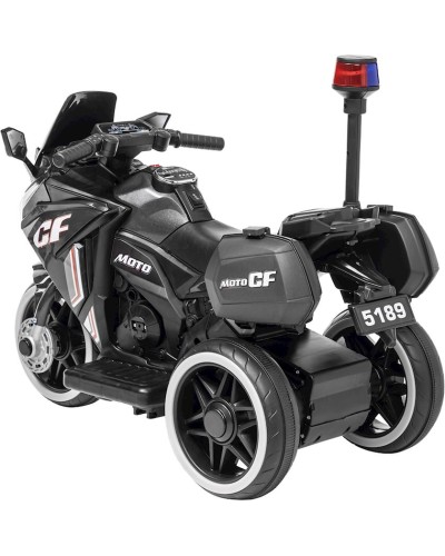 Uşaq elektrik motosikli Sundays LS5189 Black