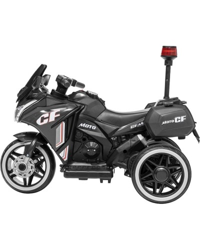 Uşaq elektrik motosikli Sundays LS5189 Black