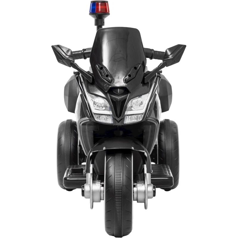 Uşaq elektrik motosikli Sundays LS5189 Black Uşaq elektrik motosikli Sundays LS5189 Black