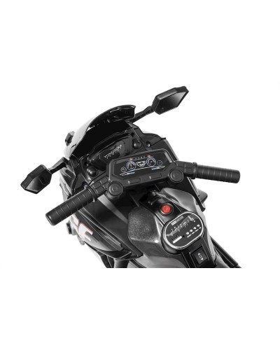 Uşaq elektrik motosikli Sundays LS5189 Black