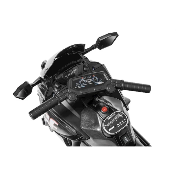 Uşaq elektrik motosikli Sundays LS5189 Black Uşaq elektrik motosikli Sundays LS5189 Black