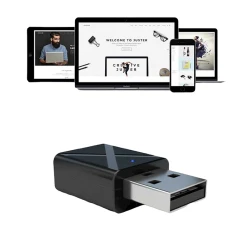 Автомобильный FM трансмиттер XBOSS 2 in 1