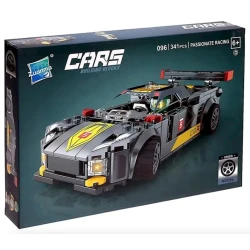 Конструктор Speed Champions 096-D, 341 детали