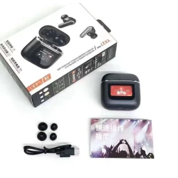 Simsiz qulaqlıq Yx28 Black