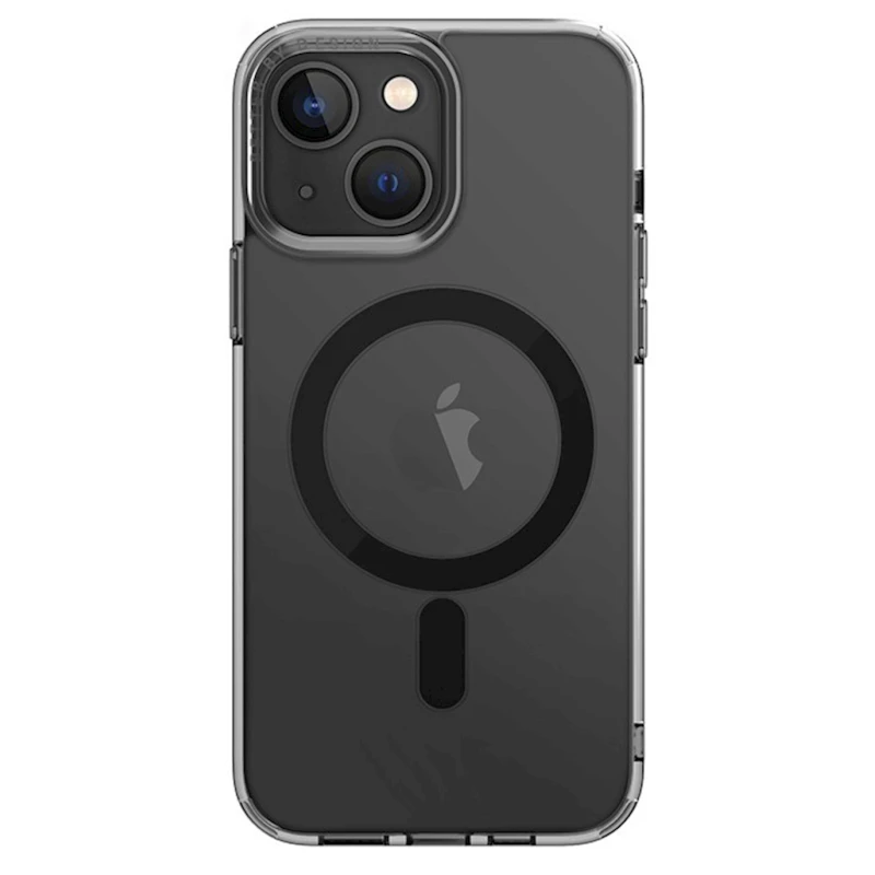 Чехол Uniq MagSafe Charging Lifepro Xtreme (Af) для Hybrid Apple iPhone 14 Plus Smoke (Frost Smoke)