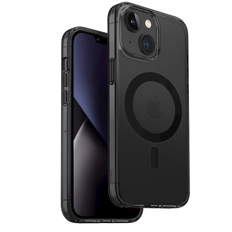 Чехол Uniq MagSafe Charging Lifepro Xtreme (Af) для Hybrid Apple iPhone 14 Plus Smoke (Frost Smoke)