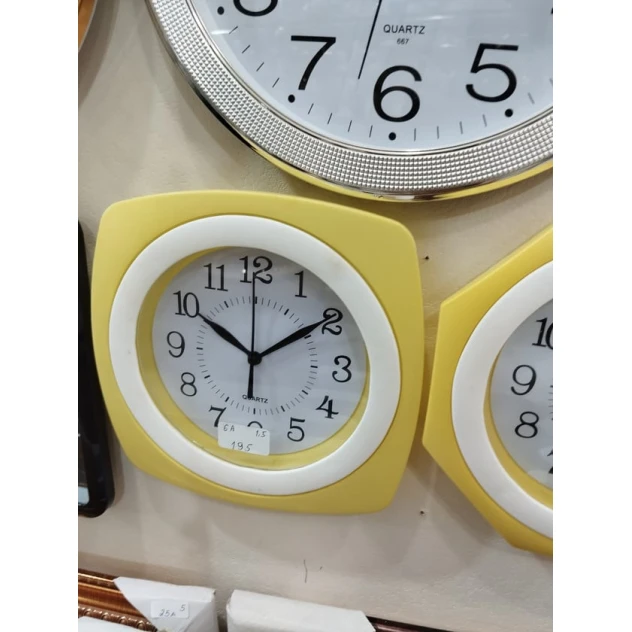 Настенные часы 195 ds195vgr