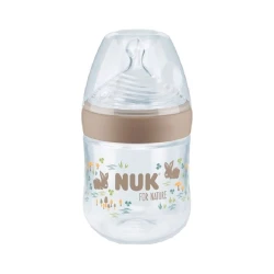 Qidalanma üçün qab Nuk For Nature, 0-6 ay, 150 ml, ölçü S