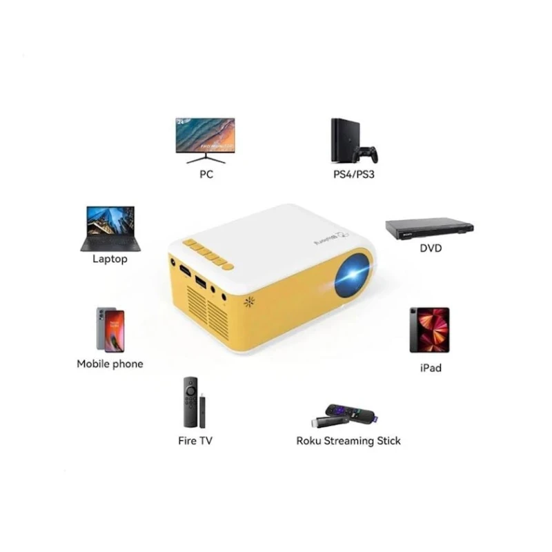 Проектор Blulory T2 Проектор Blulory T2