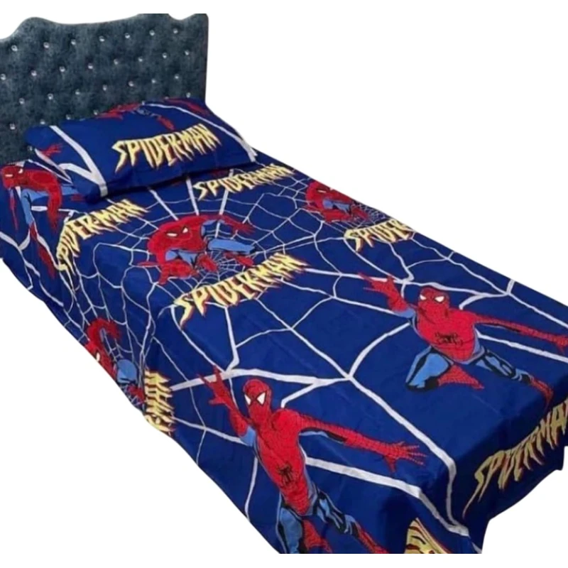 Комплект постельного белья MiraNova CTS-629, простыня 160х220 см, пододеяльник 160х220 см, наволочка 50х70 см, полутораспальный, хлопок, разноцветный Комплект постельного белья MiraNova CTS-629, простыня 160х220 см, пододеяльник 160х220 см, наволочка 50х70 см, полутораспальный, хлопок, разноцветный