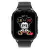 Умные часы детские Wonlex CT01 Pro Black
