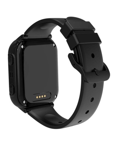 Uşaqlar üçün ağıllı saat Wonlex CT01 Pro Black