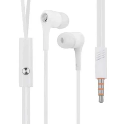 Проводные наушники Celebrat D3 White