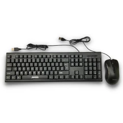 Комплект клавиатура и мышь Jedel G17