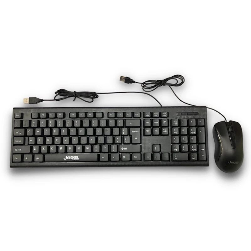 Комплект клавиатура и мышь Jedel G17 Комплект клавиатура и мышь Jedel G17