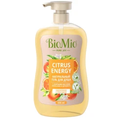 Гель для душа BioMio Citrus Energy 650 мл