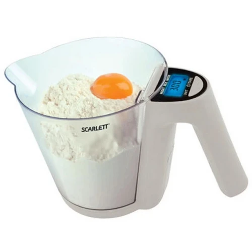 Mətbəx tərəzi Scarlett SC 1214 Mətbəx tərəzi Scarlett SC 1214