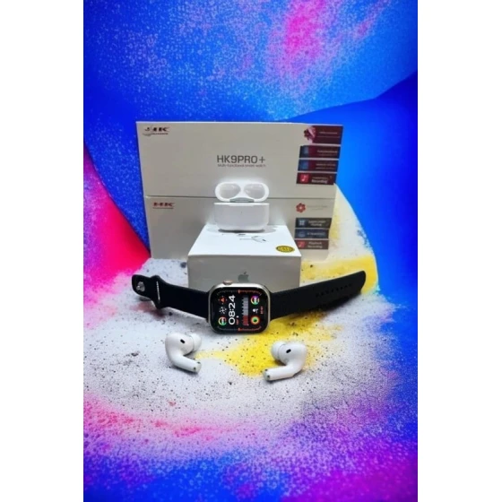 Умные часы Hk 9Pro Plus Умные часы Hk 9Pro Plus