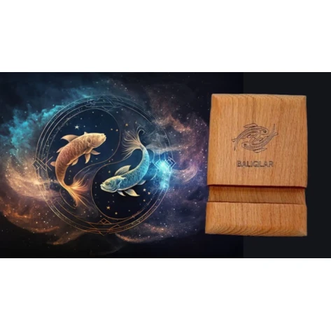 Настольный держатель для телефона Знаки зодиака - Рыбы