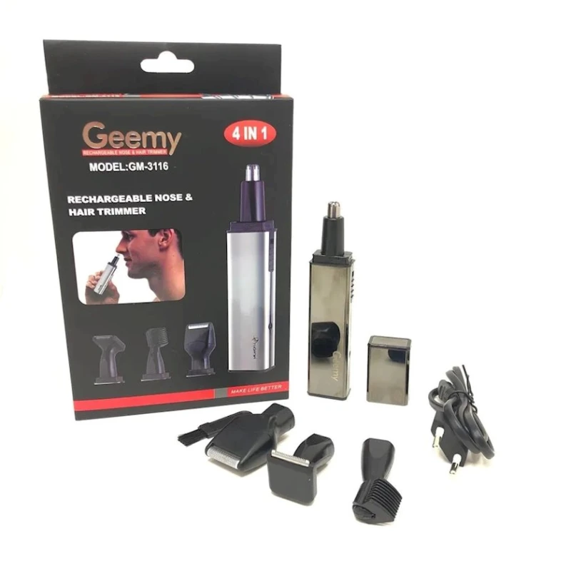 Универсальный триммер Geemy GM-3116 Универсальный триммер Geemy GM-3116