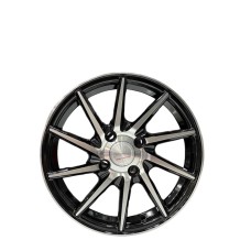 Təkər diskləri Kia R14 Vossen, qara/metalik - DSC389_gallery