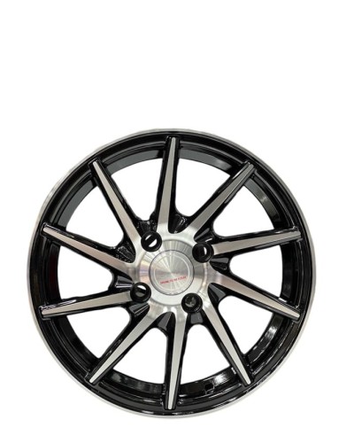 Təkər diskləri Kia R14 Vossen, qara/metalik - DSC389_gallery