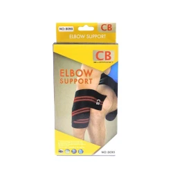 Суппорт для локтя Cb 8090, черный