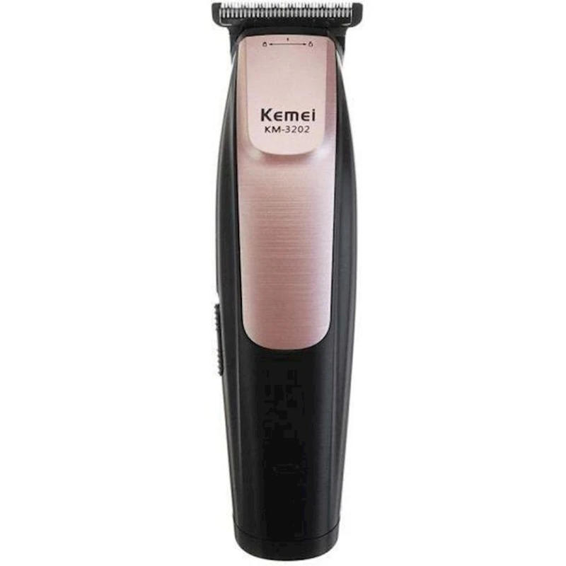 Машинка для стрижки волос Kemei KM-3202