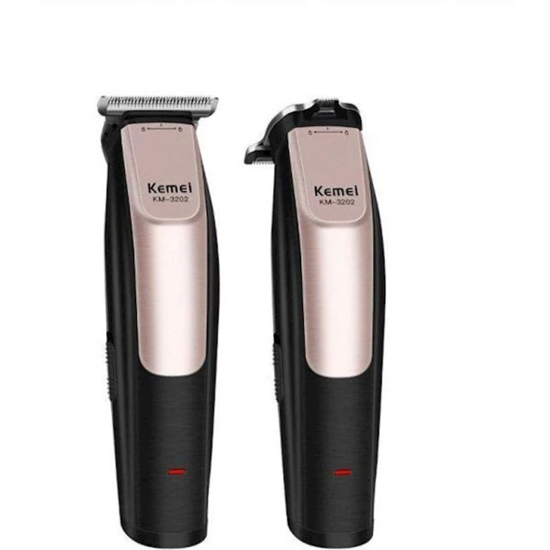 Машинка для стрижки волос Kemei KM-3202