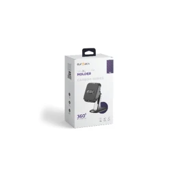 Автомобильный держатель Euroacs EU-CH635 Black