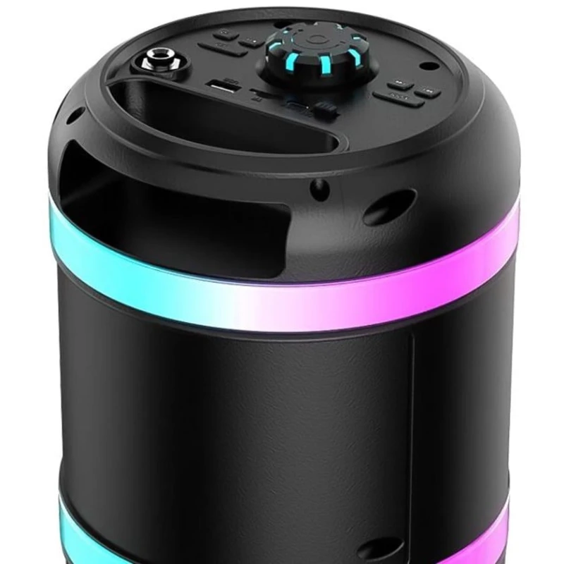 Портативная колонка Kakusiga KK-4301 Black Портативная колонка Kakusiga KK-4301 Black