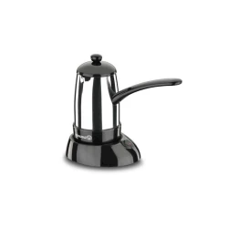 Qəhvəbişirən Korkmaz A365 Smart Electrical Coffee Pot Black