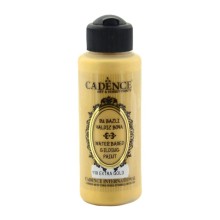 Akril boya-metallik Cadence Waterbased Gilding Paint 110 Extra Gold 120 ml