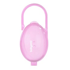 Əmzik üçün futlyar Babyono 528/04, çəhrayı