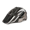 Велосипедный шлем Batfox, черный/серый